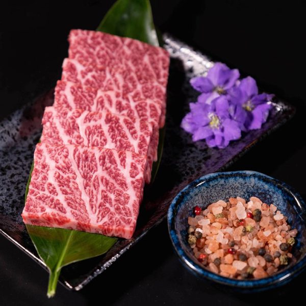 Australian Premium Wagyu MB9+ Chuck Tail Flap