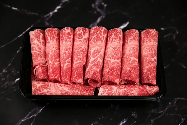 Australian Premium Wagyu MB9+ Oyster Blade Hotpot Slice - Image 3