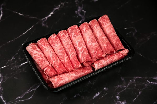 Australian Premium Wagyu MB9+ Oyster Blade Hotpot Slice