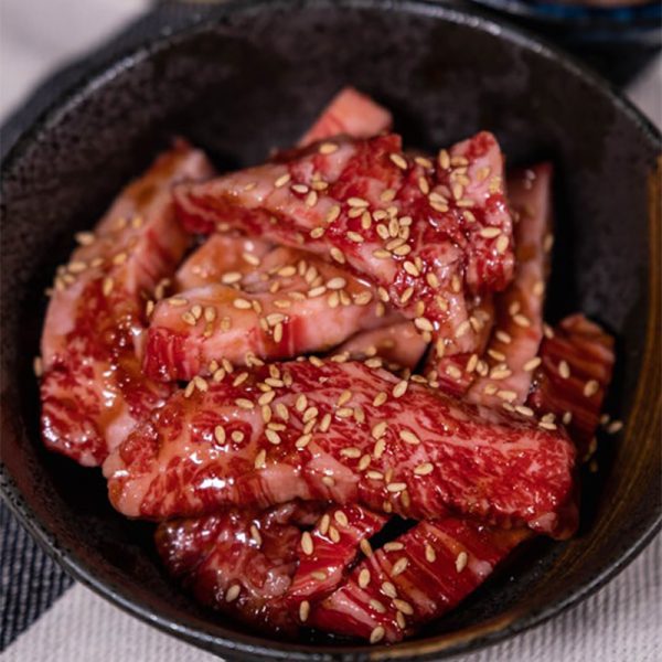 Australian Premium Korean Style Marinated Wagyu MB9+