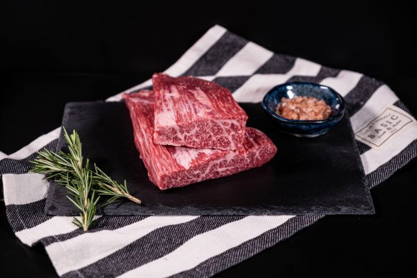 Australian Premium Wagyu MB9+ Rib Cap - Image 3