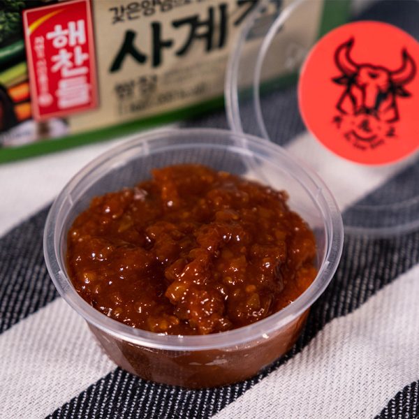 Korean Soybean Paste