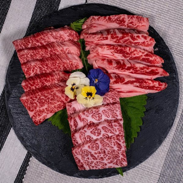 Australian Special Wagyu Platter